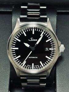 Sinn 556 ジン 556【Ref.556.010】腕時計 中古 美品 付属品完備