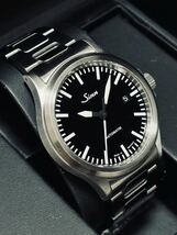 Sinn 556 ジン 556【Ref.556.010】腕時計 中古 美品 付属品完備_画像3