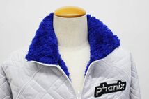 メンズ 中綿入りミドルジャケット Phenix フェニックス スキーウェア スポーツ トップス インナーR2402-196_画像4