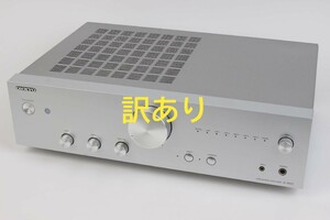 訳あり ONKYO プリメインアンプ A-9010 R2402-146