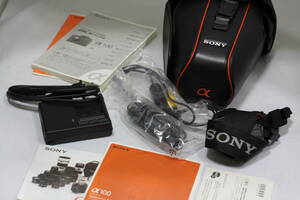 С Sony Digital SLR 100 AF18-70 мм