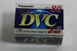Panasonic Minidv Digital Video Cassette 3 наборы