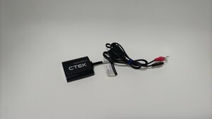 送料無料★ctek BatterySense★バッテリーセンス