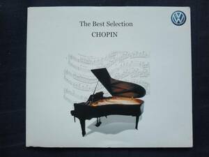 CD The Best Selection CHOPIN EWA POBLOKCA NCS-446 ザ・ベスト・セレクション・ショパン エヴァ・ポブウォツカ VW フォルクスワーゲン