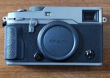 FUJIFILM X-Pro2 Graphite Edition 作動良好不具合無し！ショット数612！予備バッテリー付！業者転売ヤー評価悪い人は説明読んで！！_画像6