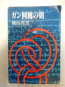 ガン回廊の朝 柳田邦男 講談社