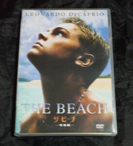 DVD/セル版/ ザ・ビーチ　特別編 日本語吹替有/レオナルド・ディカプリオ/The beach/FXBD-19927