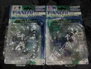 2種セット/中古品/　1/144 戦闘妖精雪風 FA-2 FAND2/ファーン2 /シュリーカー隊 ランディングタイプ/ グリフォン隊 ランディングタイプ/