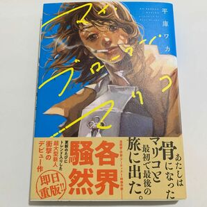 マイ・ブロークン・マリコ （ＢＲＩＤＧＥ　ＣＯＭＩＣＳ） 平庫ワカ／著