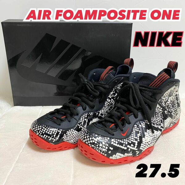 AIR FOAMPOSITE ONE/エアフォームポジットワン/マルチカラー