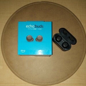 Echo Buds (エコーバッズ) - アクティブノイズキャンセリング付きワイヤレスイヤホン｜ブラックAmazon