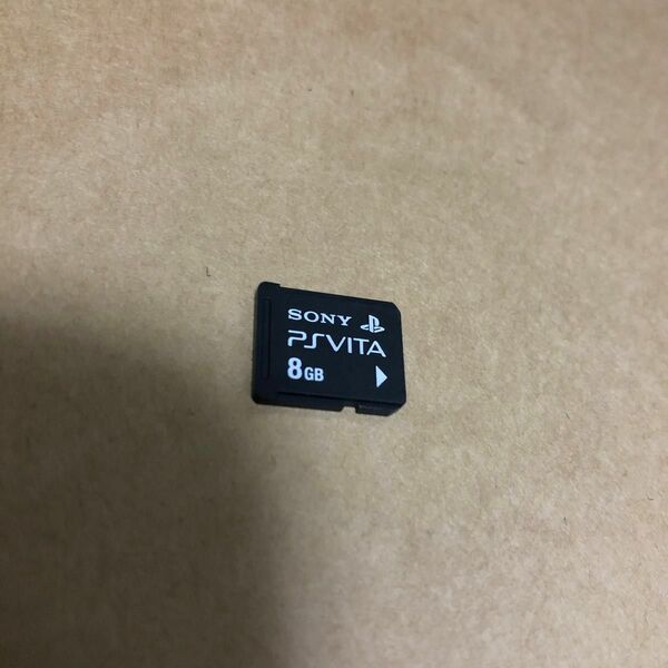 PSVITA メモリーカード 8GB