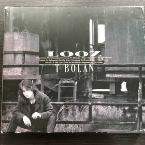 CD／T-BOLAN／LOOZ