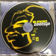 CD／Zeebra／MR.Dynamite_画像4