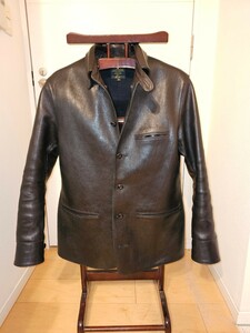 Fine Creek Leathers Gilmour（FCCO001）42 ／ ファイン クリーク レザーズ ギルモア XL