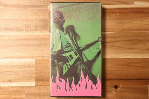 VHS cornelius love heavymetal style music vision * Cornelius видеолента 