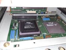 NEC　PC-9801FA2 SCSIボード　外付HDD HD-41A　外付フロピーディスクFDC-378　キーボード　メモリ増設　CRT変換　アプリ　_画像7