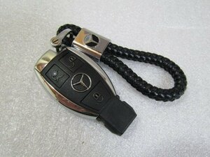 H21 2 месяц DBA-204052 W204 Benz C250 avantgarde дистанционный ключ ( брелок для ключа есть )