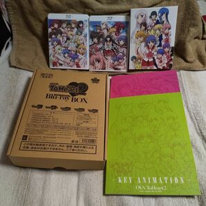 OVA ToHeart2 Blu-rayBOX 