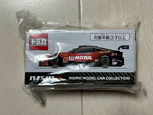 新品 送料無料 トミカ ニスモフェスティバル限定 日産 特注 MOTUL AUTECH Z フェアレディZ NISMO FESTIVAL