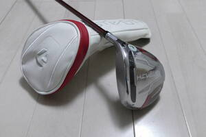  new goods TaylorMade STELTH lady's 7W ° TENSEI RED TM40 A( regular price :46,200 jpy ) Taylor meido Stealth FW