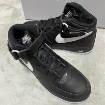 ★即決 正規 新品 未使用 送料無料 NIKE AIR FORCE 1 MID 07 ナイキ エアフォース1 ミッド 07 28.0 タグ箱付 メンズ スニーカー 26.5の方！_画像3