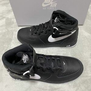 ★即決 正規 新品 未使用 送料無料 NIKE AIR FORCE 1 MID 07 ナイキ エアフォース1 ミッド 07 28.0 タグ箱付 メンズ スニーカー 26.5の方！