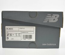 New Balance/ニューバランス　ローカットスニーカー　ML860XC　サイズ：27.5cm　カラー：ブラック_画像7