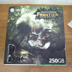 XBOX 360 250GB 部品取り 中古現状 ジャンク品