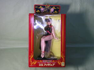 CAPCOM Street Fighter 15th Anniversary DX figure spring beauty black 