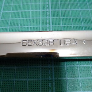 スナップオン　OEX34B　1 1/16インチ