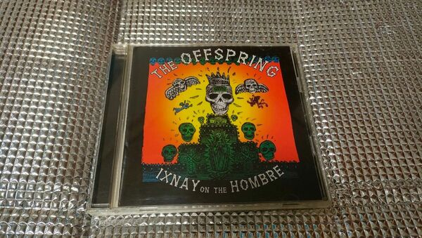 THE OFFSPRING/Ixnay on the hombre