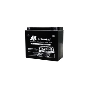 KAWASAKI/カワサキジェットスキー　YTX20L-BS等　互換品　バッテリー　高性能AGM　１年保証　JH750 E1