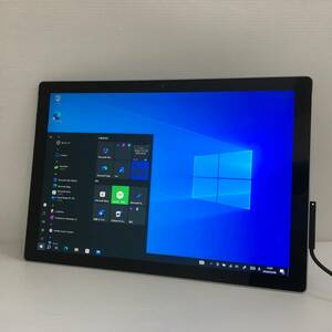 ☆【SIMフリー】Microsoft Surface Pro 5 model:1807『Corei5(7300U)2.6Ghz/RAM:8GB/SSD:256GB』12.3インチ LTE Win10Pro 動作品 ※難あり