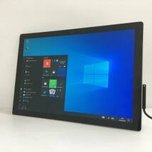 ☆【SIMフリー】Microsoft Surface Pro 5 model:1807『Corei5(7300U)2.6Ghz/RAM:8GB/SSD:256GB』12.3インチ LTE Win10Pro 動作品 ※難あり _画像1