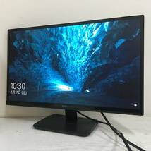 ☆【良品】iiyama ProLite XU2390HS ワイド液晶モニター 23インチ フルHD（1920x1080）DVIx1/D-Subx1/HDMIx1 動作品_画像1