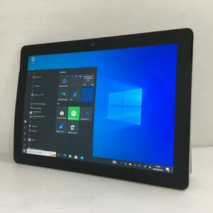 ☆【10インチ】MICROSOFT SURFACE GO model:1824『Pentium 4415Y 1.6GHz/RAM:4GB/SSD:64GB』 Wi-Fi Win10 動作品 ※難あり