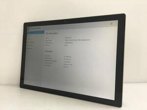 ☆【12.3インチ】Microsoft Surface Pro5 model:1796『Corei5(7300U)2.6Ghz/RAM:8GB/SSD:256』Wi-Fi 動作品 ※難あり