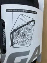 【送料230円】TIOGA タイオガ BAR03100 輪行袋 ロード ポッド / 輪行バック_画像2