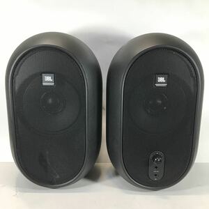 JBL 1シリーズ104パワードモニタースピーカー(並品)