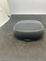 MS-5169 BOSE ボーズ SoundLink Micro Bluetooth speaker ブラック サウンドリンク ワイヤレス スピーカー マイクロ 通電 動作確認済_画像3