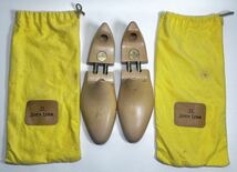 1円〜 ◆ JOHN LOBB ジョンロブ MATTA マッタ シングルモンク・レザーソール・7.1/2 E・ブラウン系・革靴 ドレスシューズ・【本物保証】_画像10