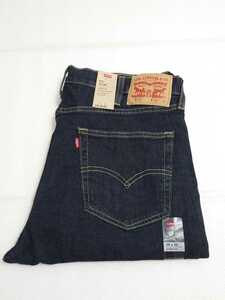 新品！　Levi's　リーバイス　511　SLIM　ダークインディゴ　W38　L32　スリム　045110535　デニム　ジーンズ　インディゴ　廃盤