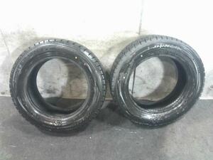 中古 185/65R15 ダンロップ スタッドレスタイヤ WINTERMAXX　15インチ 2本セット　2020年製