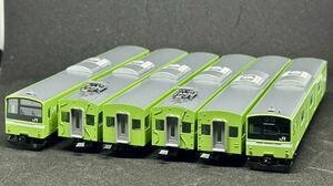 TOMIX　トミックス　98813　JR西日本　201系　通勤電車（JR西日本３０N更新車・ウグイス）セット