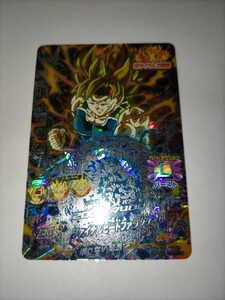 送料無料　ドラゴンボールヒーローズ　HJ2-SEC　UR　バーダック