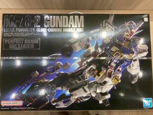 【新品未開封】PG UNLEASHED 1/60 RX-78-2 ガンダム BANDAI SPIRITS バンダイスピリッツ 機動戦士ガンダム