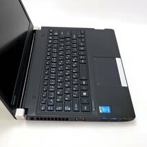 【美品】dynabook R734/M★Core i3-4100M/HDD320GB/4GBメモリ/13.3型/HD/WLAN/USB3.0/SD/Win11/Office H＆B2019_画像8