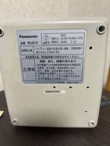 Panasonic電動アシスト自転車用_リチウムイオン電池専用充電器NKJ033_画像2