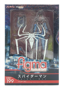 【中古】[未開封] マックスファクトリー figma 199 スパイダーマン[240092259350]